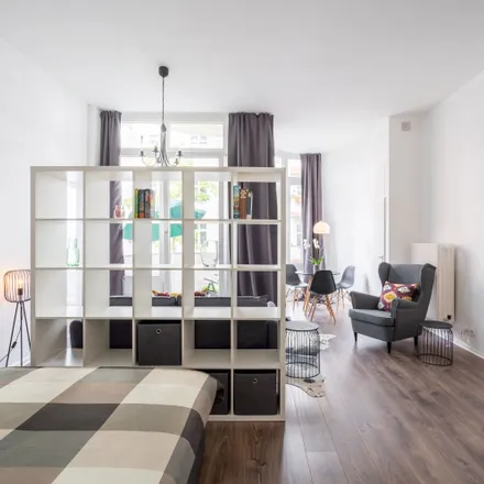 Rent this 1 bed apartment on Tauroggener Straße 7 in 10589 Berlin, Germany