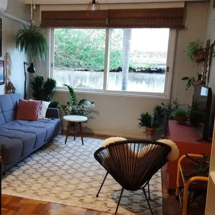 Buy this 1 bed apartment on Rua Barão de Teffé in Menino Deus, Porto Alegre - RS