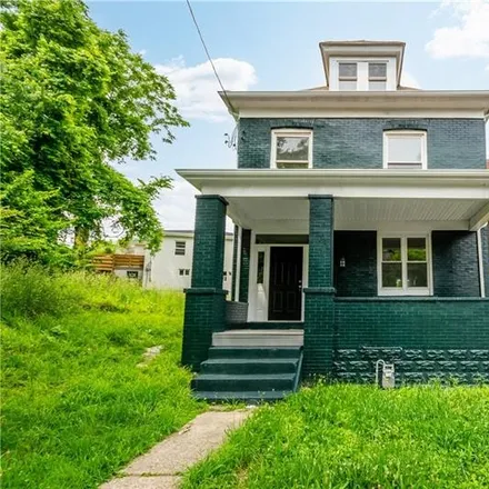 Buy this 3 bed house on 5409 Columbo Street in Pittsburgh, PA 15206