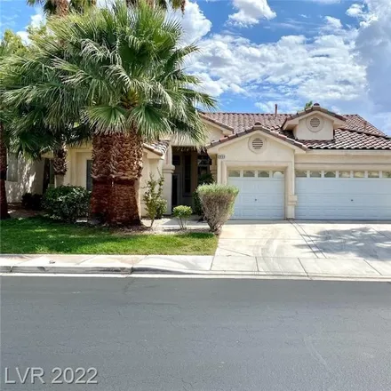 Image 1 - 3059 Misty Moon Avenue, Henderson, NV 89052, USA - House for rent