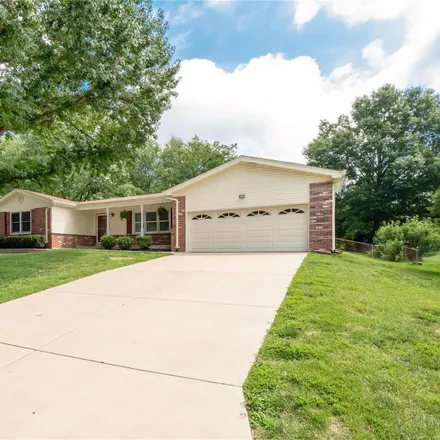 Image 2 - 508 Ranch Drive, Manchester, MO 63011, USA - House for sale