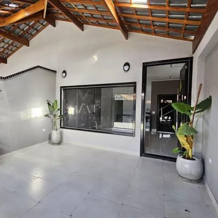 Buy this 3 bed apartment on Rua Antonio Reinaldo Gonçalves in Vilamar, Praia Grande - SP