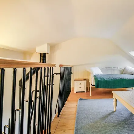 Rent this 2 bed townhouse on Llanddyfnan in LL77 7UR, United Kingdom
