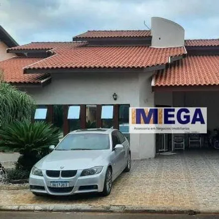 Buy this 5 bed house on unnamed road in Jardim Cazellato, Paulínia - SP