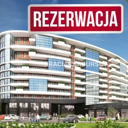 Buy this 5 bed apartment on Kotlarska 34 in 31-539 Krakow, Poland