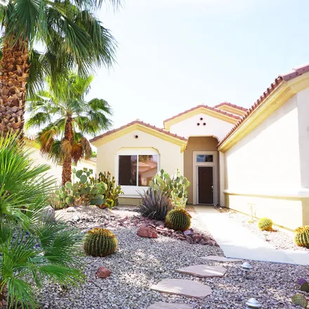 Rent this 2 bed house on 78299 Brookhaven Lane in Palm Desert, CA 92211