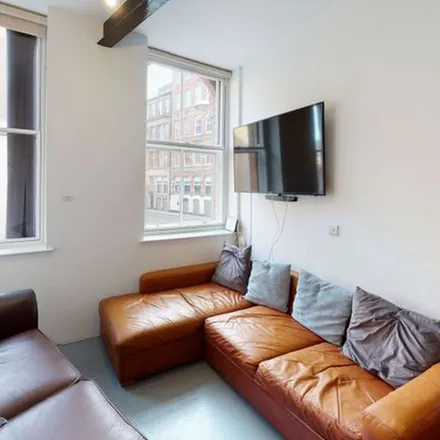 Image 5 - 1a Ristes Place, Nottingham, NG1 1JT, United Kingdom - Apartment for rent