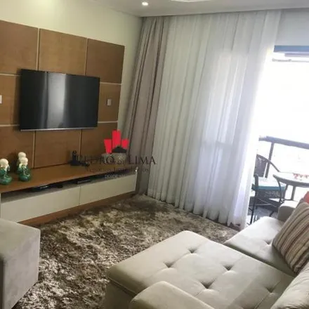 Buy this 3 bed apartment on Rua Engenheiro Pegado in Vila Carrão, São Paulo - SP