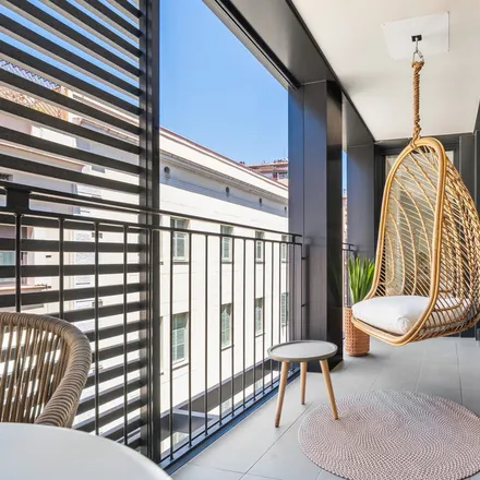 Rent this 2 bed apartment on Carrer de Sors in 46, 08012 Barcelona