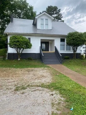 Rent this 2 bed house on 1800 Main St S Unit 4 in Columbia, Tennessee