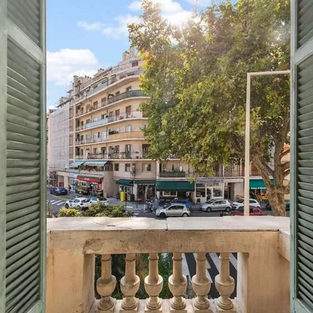 Image 2 - 48 Avenue Jean Médecin, 06000 Nice, France - Apartment for rent