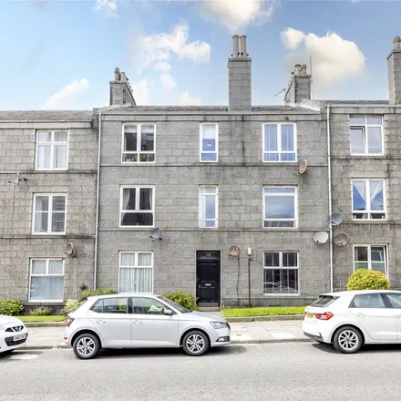 Rent this 1 bed apartment on 398 in 400 Holburn Street, Aberdeen City