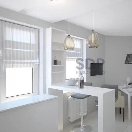 Buy this 1 bed apartment on Strzegomska 111 in 54-428 Wrocław, Poland