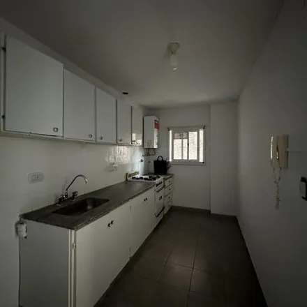 Buy this 1 bed apartment on Santa Fe 1646 in Martin, Rosario