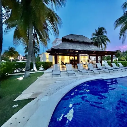Image 6 - Avenida Paraíso, Isla Dorada, 75500 Cancún, ROO, Mexico - House for rent