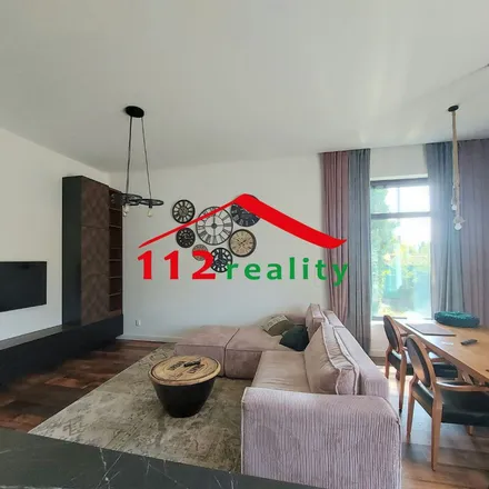 Rent this 1 bed apartment on Z-BOX in 608, 277 52 Nové Ouholice