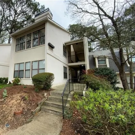 Buy this 3 bed condo on Colquitt Road Northeast in Sandy Springs, GA 30350