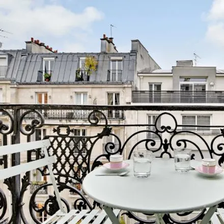 Rent this 1 bed apartment on Steco in Rue Saint-Maur, 75011 Paris