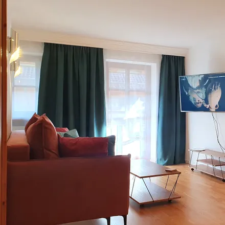 Rent this 2 bed apartment on Hochstraße 31 in 83071 Stephanskirchen, Germany
