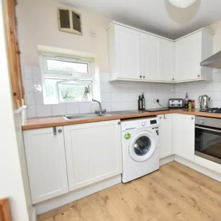 Rent this 4 bed house on Friends In Knead in Moy Road, Cardiff