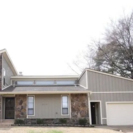 Buy this 4 bed house on 8223 Shallow Glen Trail in Memphis, TN 38016