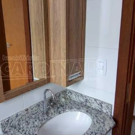 Rent this 1 bed apartment on Rua Adolfo Cattani in Jardim Lutfalla, São Carlos - SP