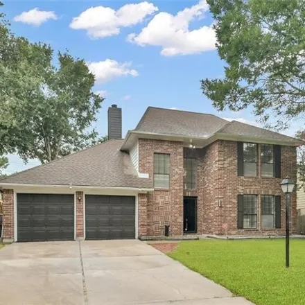 Buy this 4 bed house on 2819 Lexington Woods Dr in Spring, Texas