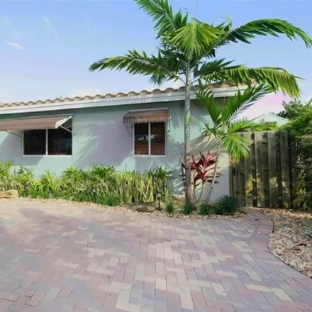 Rent this 1 bed house on 1015 North 16th Court in Hollywood, FL 33020