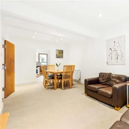 Rent this 4 bed house on 40 Picton Street in Brighton, BN2 3AP