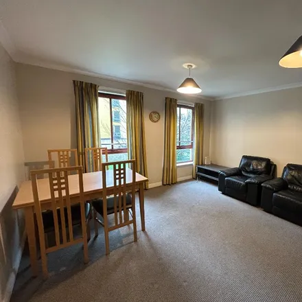 Rent this 3 bed apartment on 15 High Riggs in City of Edinburgh, EH3 9HU