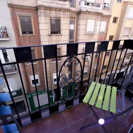 Rent this 2 bed apartment on Carrer de la Reina Na Maria in 9, 46006 Valencia
