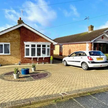 Buy this 2 bed house on 27 Claydon Drive in Oulton Broad, NR32 3DY