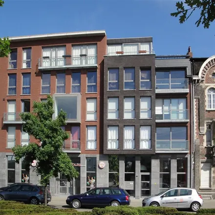 Image 5 - Uitbreidingstraat 514-518, 2600 Berchem, Belgium - Apartment for rent