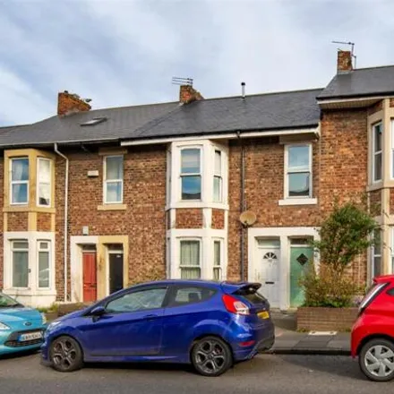 Buy this 3 bed apartment on WARWICK STREET-STRATFORD ROAD-SE/B in Warwick Street, Newcastle upon Tyne