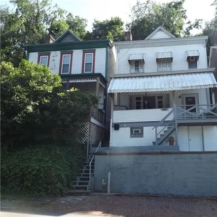 Buy this 2 bed house on 3112 Josephine St in Pittsburgh, Pennsylvania