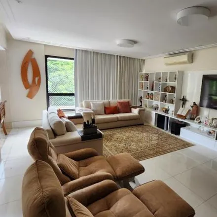 Buy this 4 bed apartment on Rua Wanderley Pinho in Itaigara, Salvador - BA