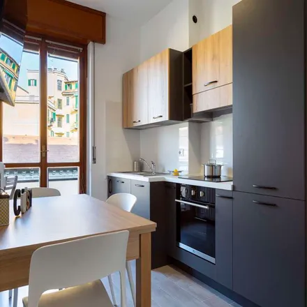 Rent this 1 bed apartment on Rodolfo Saviola in Via Nicola Piccinni 25, 20131 Milan MI