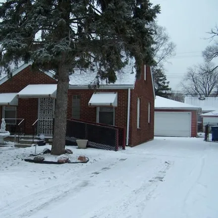 Buy this 3 bed house on 529 Taney Place in Gary, IN 46404