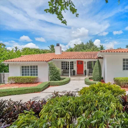 Buy this 4 bed house on 217 San Sebastian Avenue in Coral Gables, FL 33134