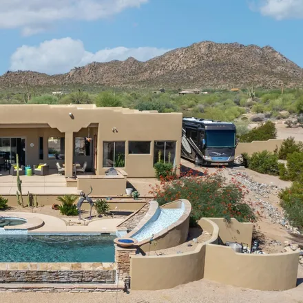 Buy this 4 bed house on North 140th Street in Scottsdale, AZ