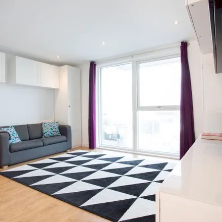 Rent this 2 bed apartment on Hambling Court in 42 Southampton Way, London