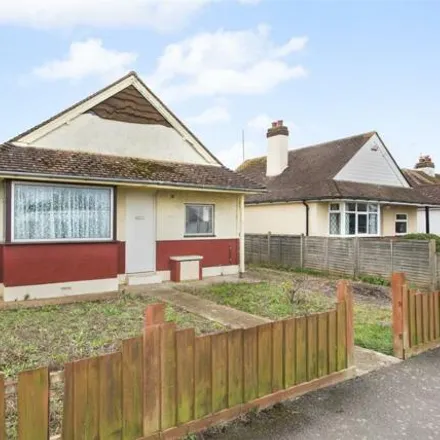 Buy this 2 bed house on Goodwin Avenue in Swalecliffe, CT5 2QY