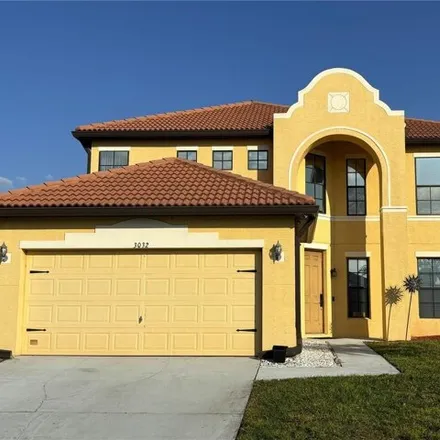 Buy this 5 bed house on 3038 Camino Real Drive South in Buenaventura Lakes, FL 34744