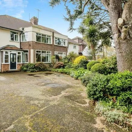 Buy this 4 bed house on West Park Lane in Goring-by-Sea, BN12 4ER