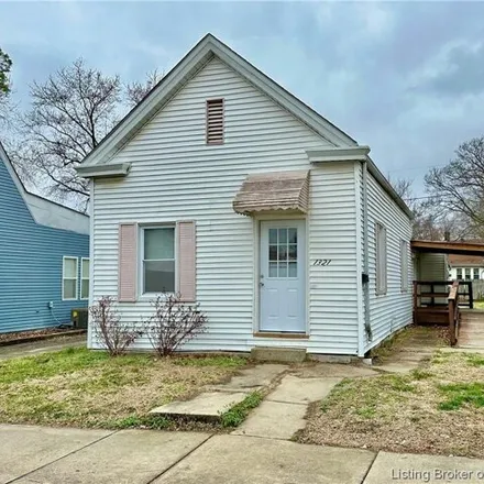 Buy this 2 bed house on 1387 Culbertson Avenue in New Albany, IN 47150