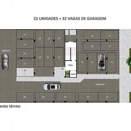 Buy this 3 bed apartment on unnamed road in Duquesa I, Santa Luzia - MG