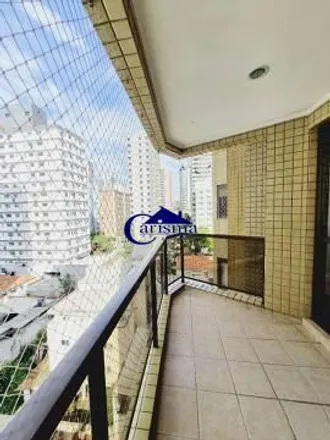 Rent this 2 bed apartment on Rua Padre Vieira in Jardim, Santo André - SP