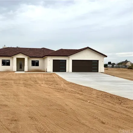 Buy this 4 bed house on 10700 Central Road in Apple Valley, CA 92308
