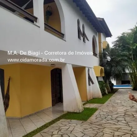 Image 2 - Avenida Itapuã, Morada da Praia, Bertioga - SP, 11271-135, Brazil - House for sale