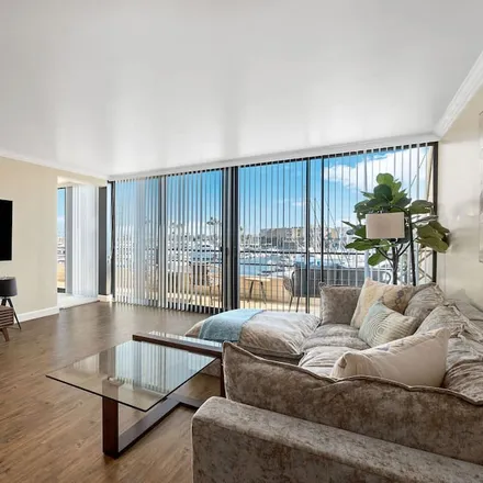 Rent this 2 bed apartment on Marina del Rey in CA, 90292